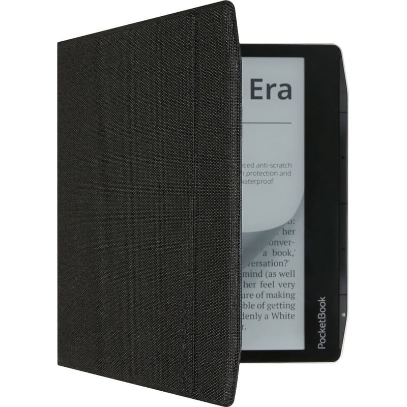Чехол-книжка PocketBook Charge Cover для PocketBook 700 Era Black (HN-QI-PU-700-BK-WW)