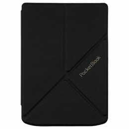 Чехол-книжка PocketBook Origami Cover для PocketBook PB629/634 6" Black (H-SO-634-K-WW)