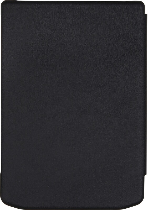 Чехол-книжка PocketBook Shell Cover для PocketBook PB629/634 6" Black (H-S-634-K-WW)