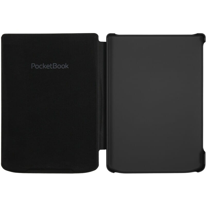Чохол-книжка PocketBook Shell Cover для PocketBook PB629/634 6" Black (H-S-634-K-WW)