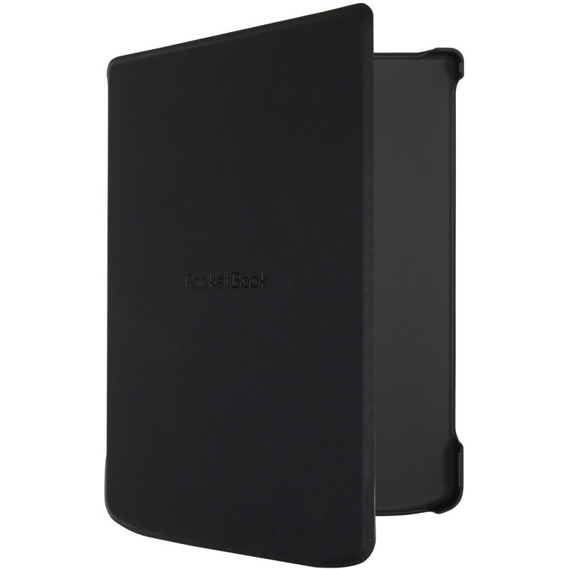 Чехол-книжка PocketBook Shell Cover для PocketBook PB629/634 6" Black (H-S-634-K-WW)