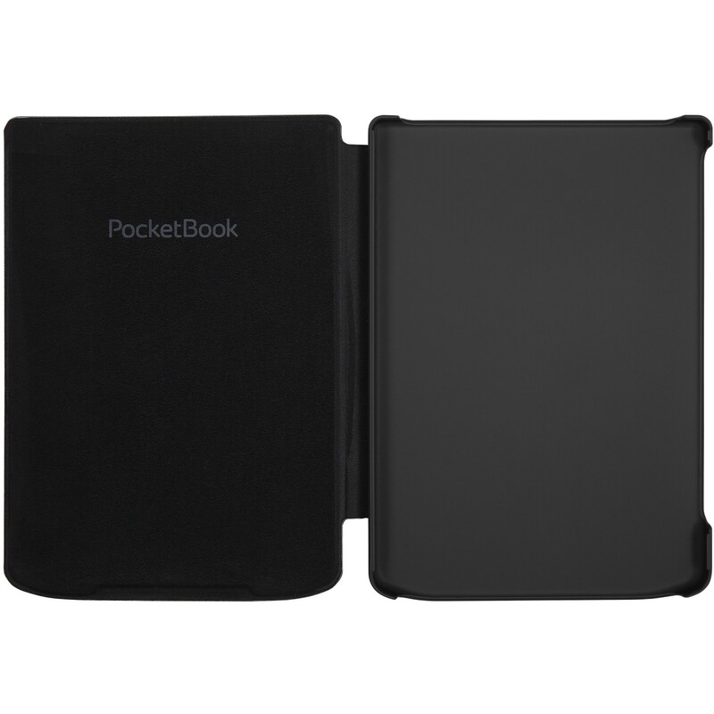 Чехол-книжка PocketBook Shell Cover для PocketBook PB629/634 6" Black (H-S-634-K-WW)