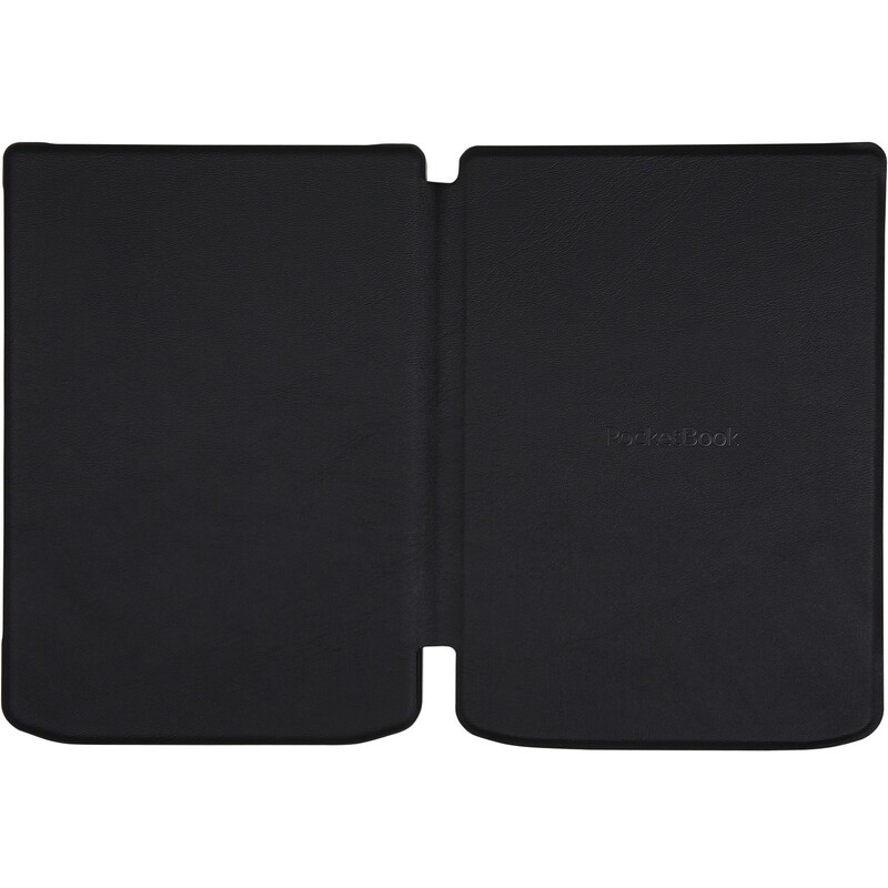 Чехол-книжка PocketBook Shell Cover для PocketBook PB629/634 6" Black (H-S-634-K-WW)