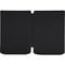 Фото - Чохол-книжка PocketBook Shell Cover для PocketBook PB629/634 6" Black (H-S-634-K-WW) | click.ua