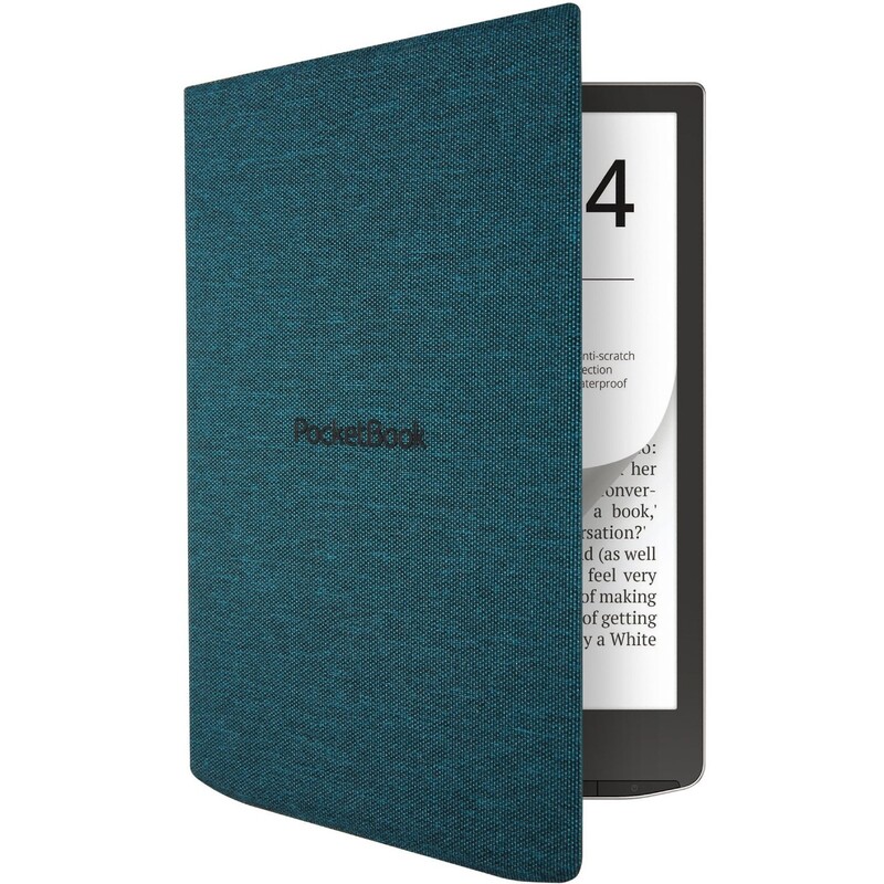 Чехол-книжка PocketBook Flip Cover для PocketBook 743 Dark Green (HN-FP-PU-743G-SG-WW)