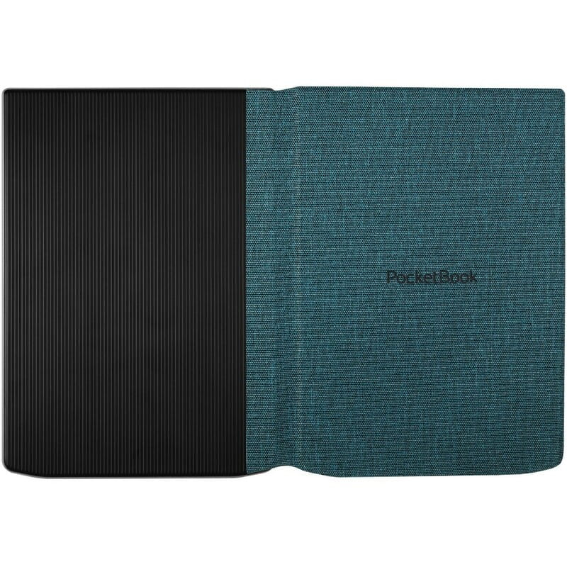 Чохол-книжка PocketBook Flip Cover для PocketBook 743 Dark Green (HN-FP-PU-743G-SG-WW)