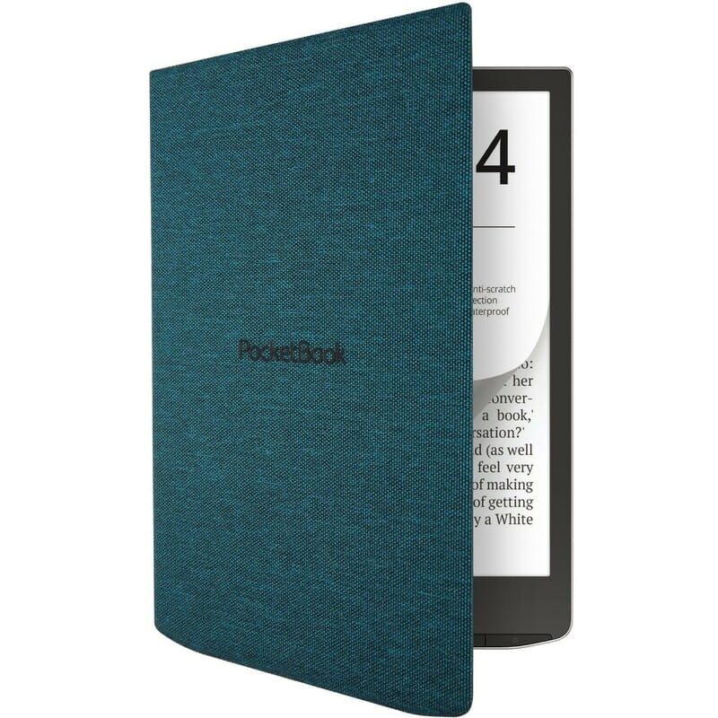 Чохол-книжка PocketBook Flip Cover для PocketBook 743 Dark Green (HN-FP-PU-743G-SG-WW)
