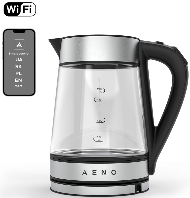 Електрочайник AENO EK1S (AEK0001S)