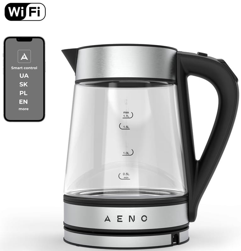 Электрочайник AENO EK1S (AEK0001S)