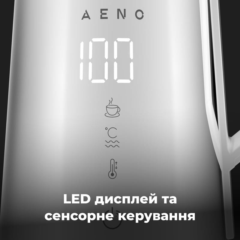 Электрочайник AENO EK8S (AEK0008S)