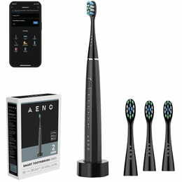 Зубная электрощетка AENO DB2S Black (ADB0002S)