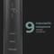 Фото - Зубная электрощетка AENO DB4 Black (ADB0004) | click.ua