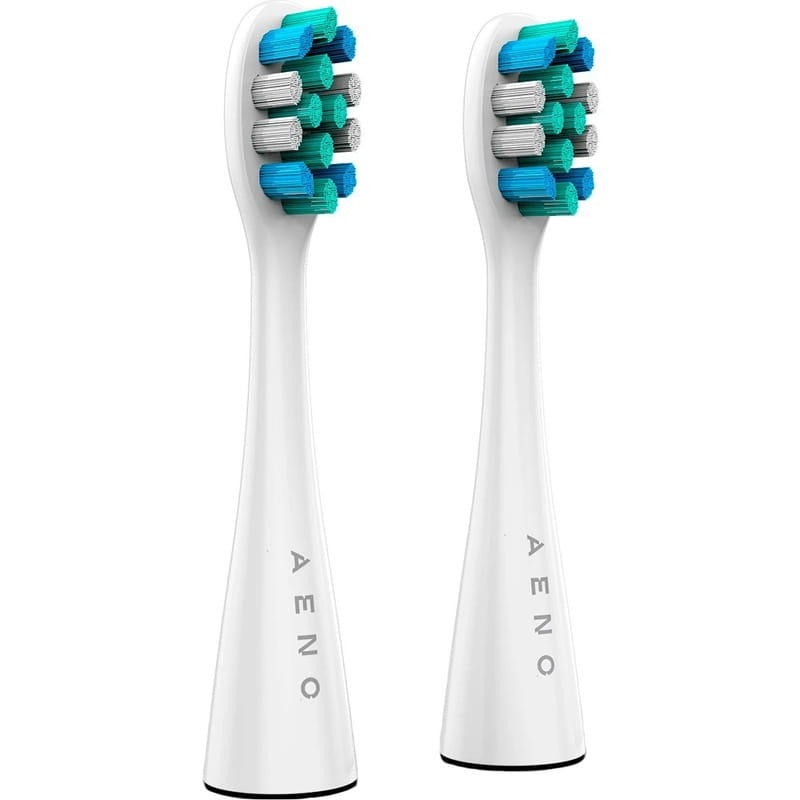 Насадка для зубной щетки AENO DB1S/DB2S White (ADBTH1-2)