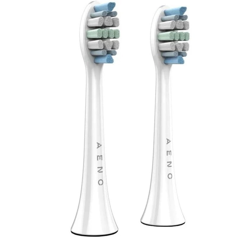 Насадка для зубной щетки AENO DB3/DB5 White (ADBTH3-5)