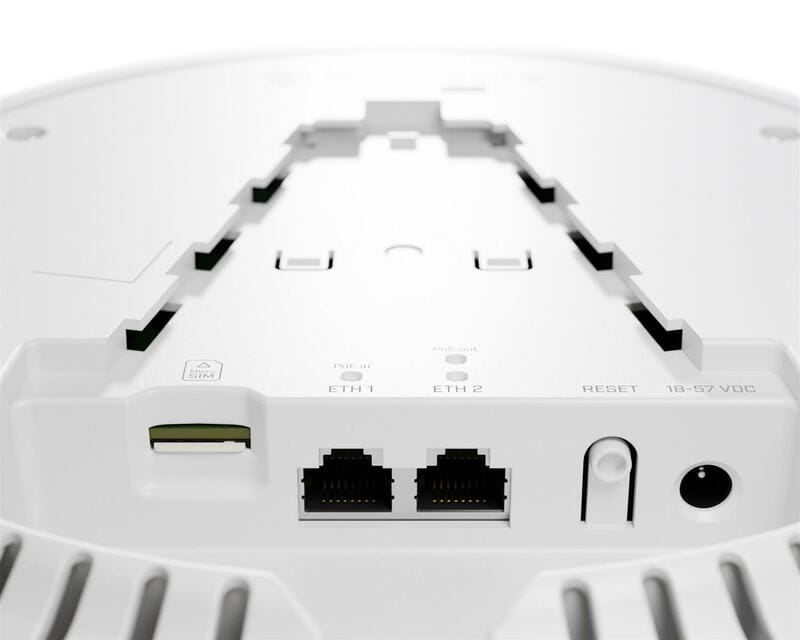 Точка доступу Mikrotik cAPGi-5HaxD2HaxD&EG12-EA