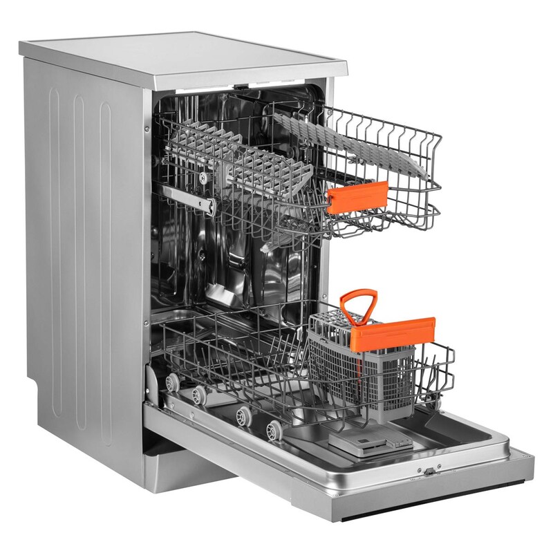 Посудомийна машина Ardesto DWMF-V458SMHDS