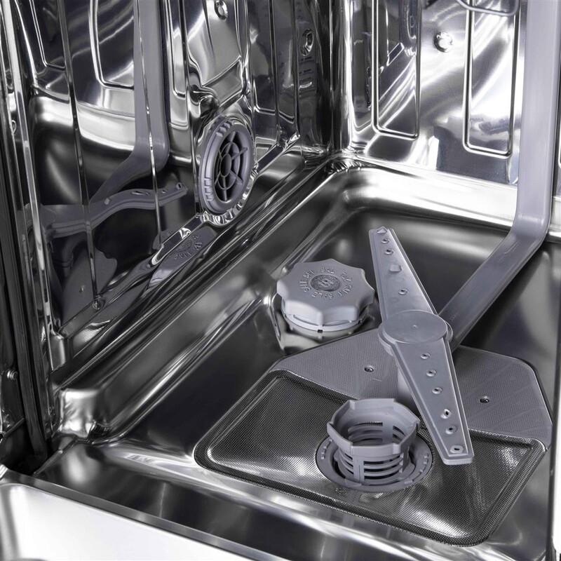 Посудомийна машина Ardesto DWMF-V458SMHDS