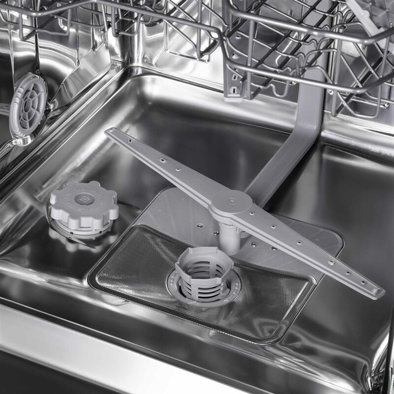 Вбудована посудомийна машина Ardesto DWMB-V605