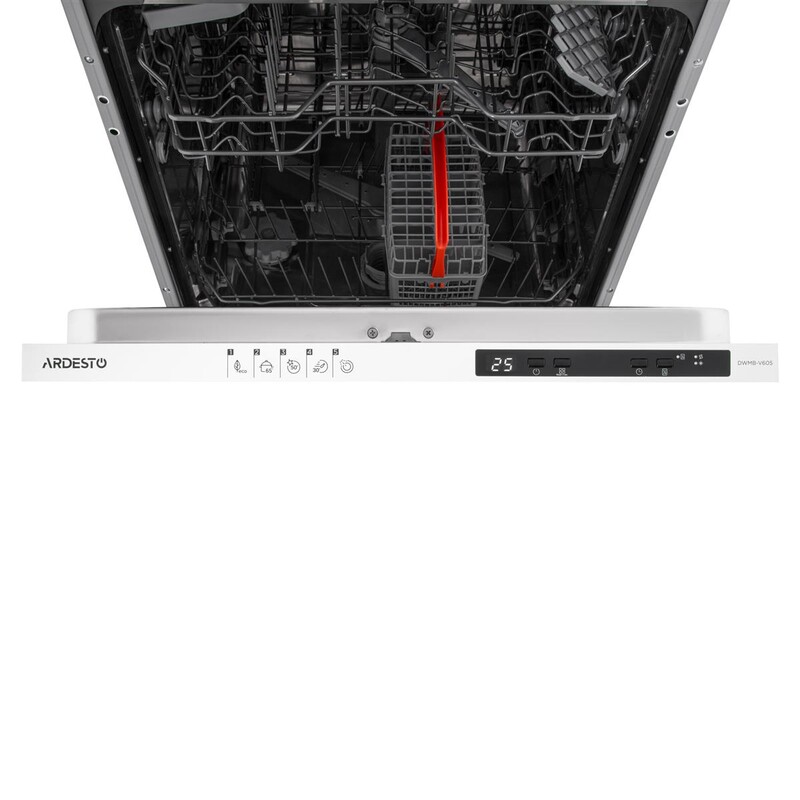 Вбудована посудомийна машина Ardesto DWMB-V605