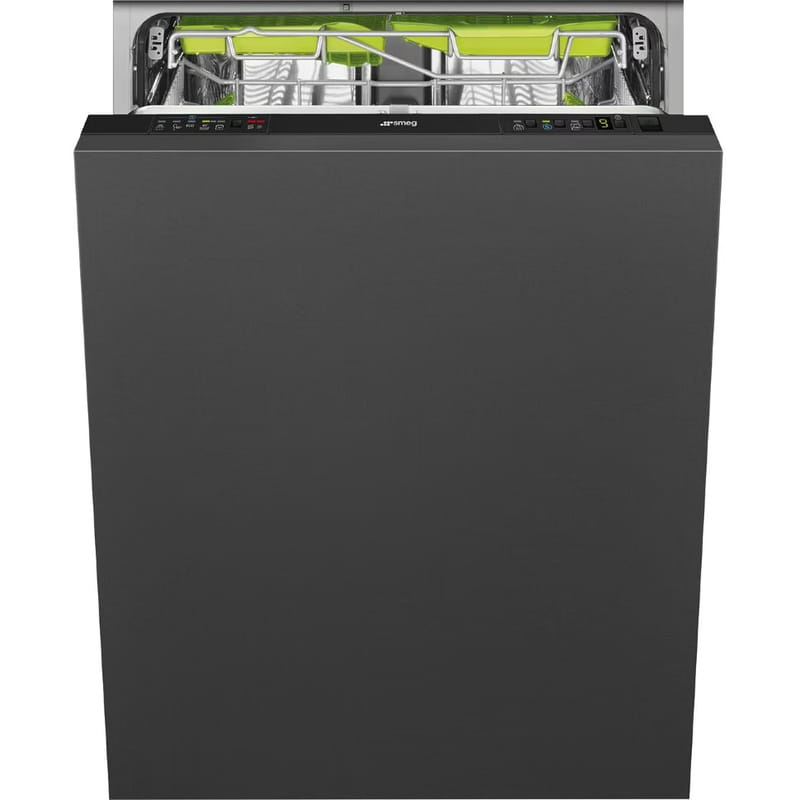 Вбудована посудомийна машина Smeg ST65336L