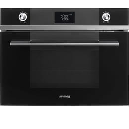 Мікрохвильова піч Smeg SF4102MN