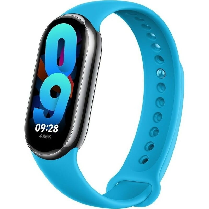 Ремешок Xiaomi для Xiaomi Smart Band 8 Aqua Blue (BHR7315CN)