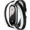 Фото - Ремешок Xiaomi для Xiaomi Smart Band 8 Black/White (BHR7296CN) | click.ua