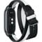 Фото - Ремешок Xiaomi для Xiaomi Smart Band 8 Black/White (BHR7296CN) | click.ua