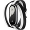 Фото - Ремешок Xiaomi для Xiaomi Smart Band 8 Black/White (BHR7296CN) | click.ua