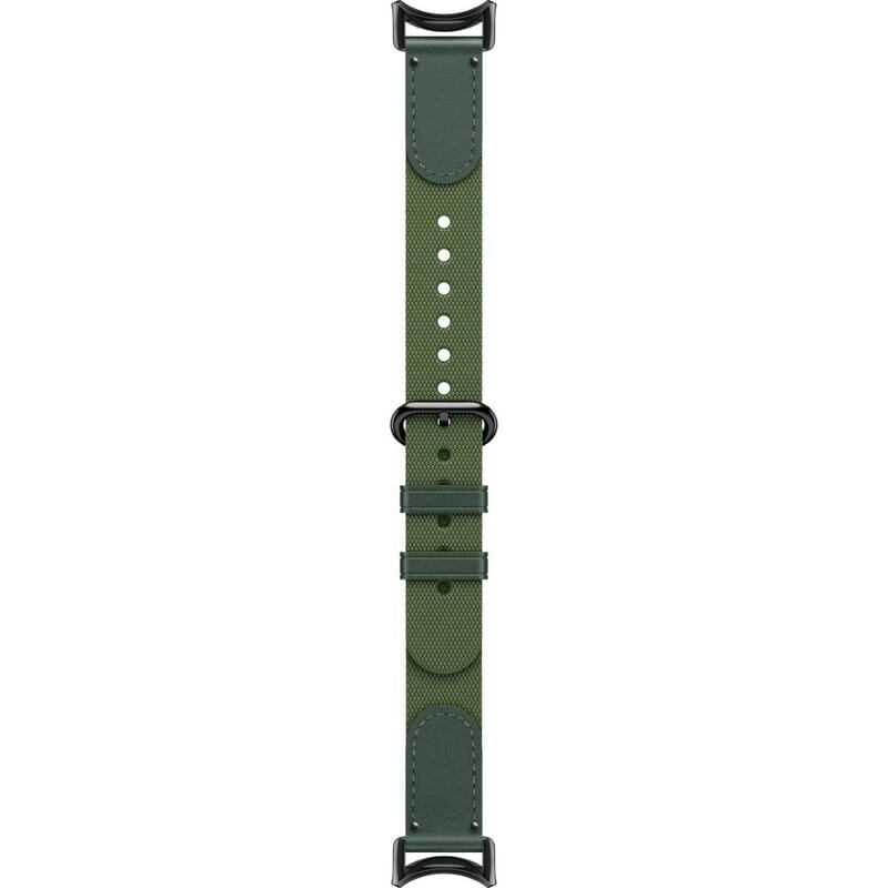 Ремешок Xiaomi Braided Strap для Xiaomi Smart Band 8 Green (BHR7306GL)