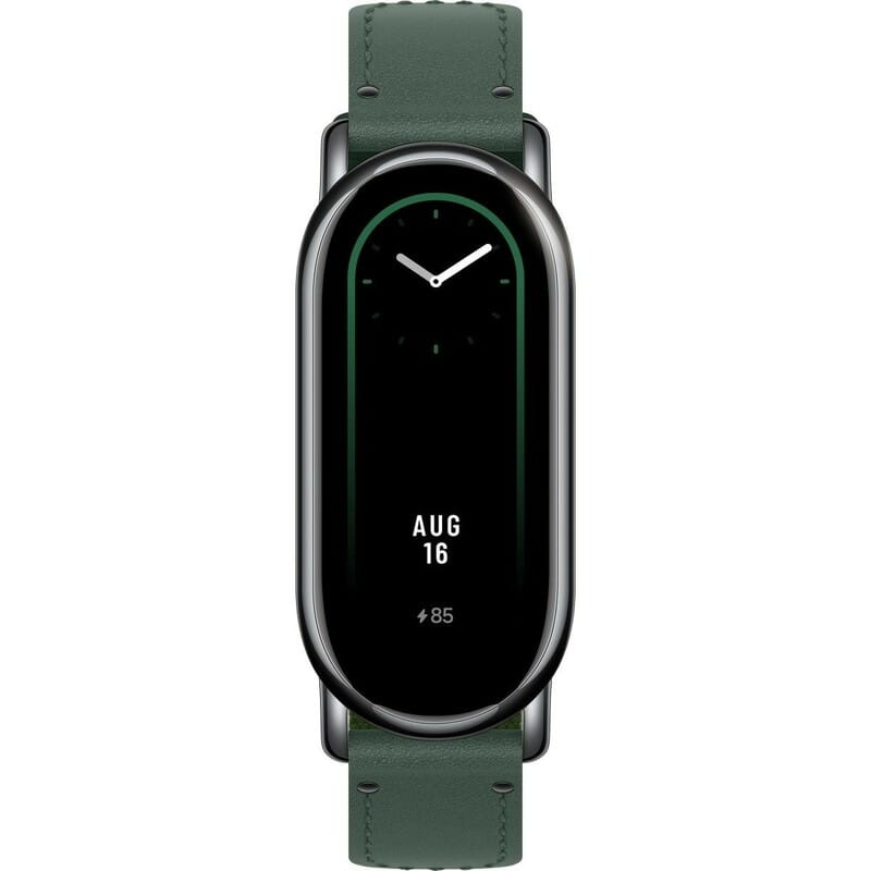 Ремешок Xiaomi Braided Strap для Xiaomi Smart Band 8 Green (BHR7306GL)