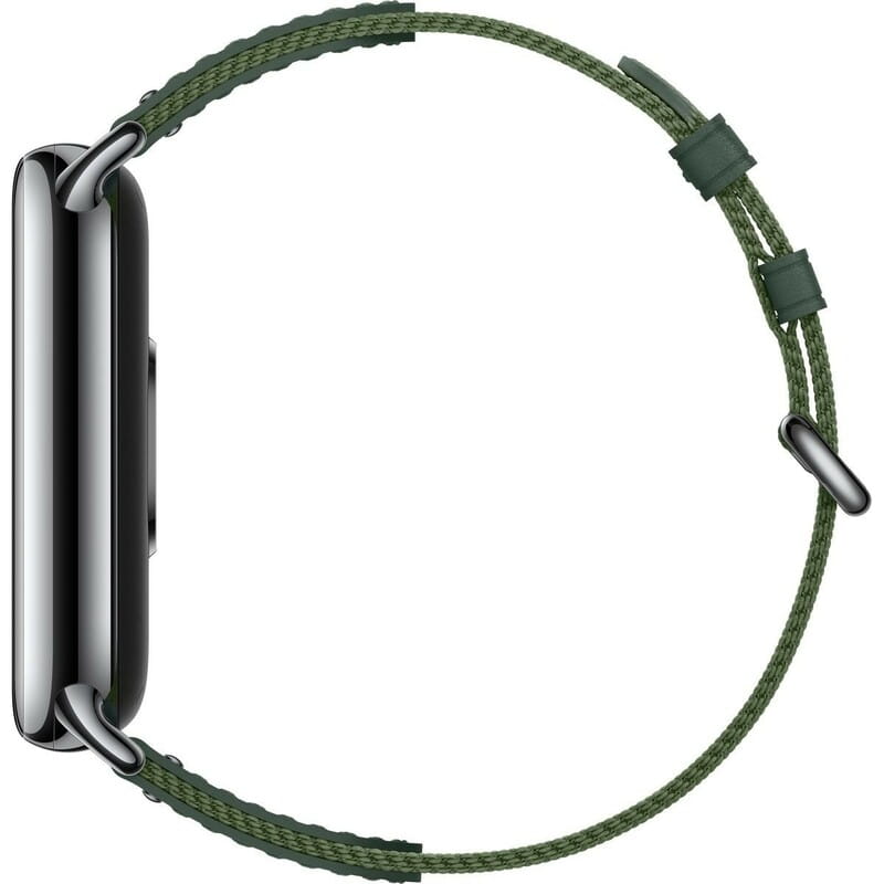 Ремешок Xiaomi Braided Strap для Xiaomi Smart Band 8 Green (BHR7306GL)