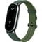 Фото - Ремешок Xiaomi Braided Strap для Xiaomi Smart Band 8 Green (BHR7306GL) | click.ua