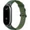 Фото - Ремешок Xiaomi Braided Strap для Xiaomi Smart Band 8 Green (BHR7306GL) | click.ua