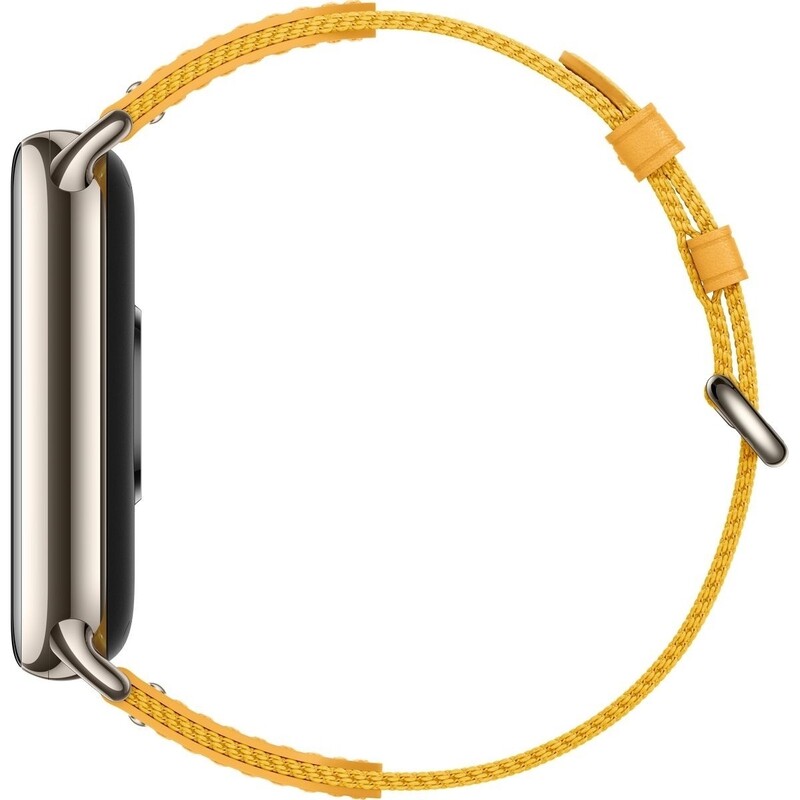 Ремінець Xiaomi Braided Strap для Xiaomi Smart Band 8 Yellow (BHR7305GL)