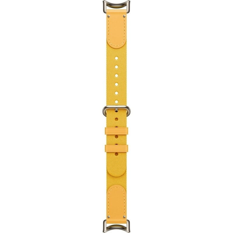 Ремешок Xiaomi Braided Strap для Xiaomi Smart Band 8 Yellow (BHR7305GL)