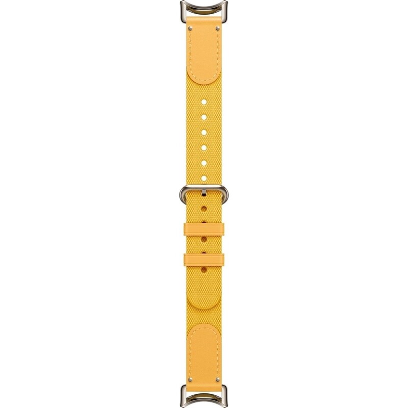 Ремінець Xiaomi Braided Strap для Xiaomi Smart Band 8 Yellow (BHR7305GL)