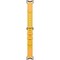 Фото - Ремінець Xiaomi Braided Strap для Xiaomi Smart Band 8 Yellow (BHR7305GL) | click.ua
