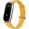 Фото - Ремешок Xiaomi Braided Strap для Xiaomi Smart Band 8 Yellow (BHR7305GL) | click.ua