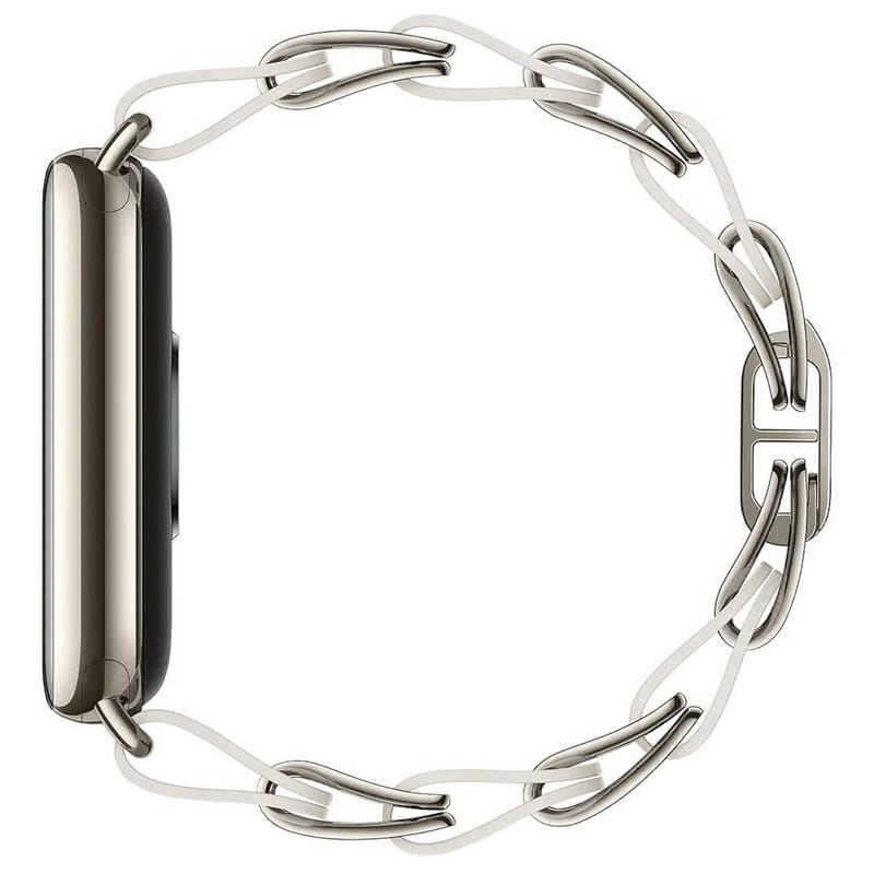 Ремешок Xiaomi Chain для Xiaomi Smart Band 8 White (BHR7313GL)