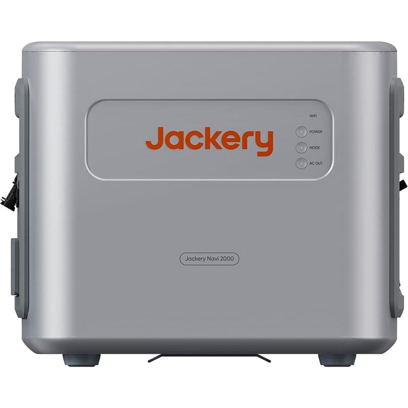 Зарядная станция Jackery Navi 2000 2048Wh, 1200W (21-0001-000279)