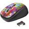 Фото - Мышь беспроводная Trust Yvi Flower Power (20250) USB | click.ua