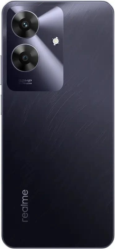 Смартфон Realme Note 60 4/128GB (RMX3933) Marble Black