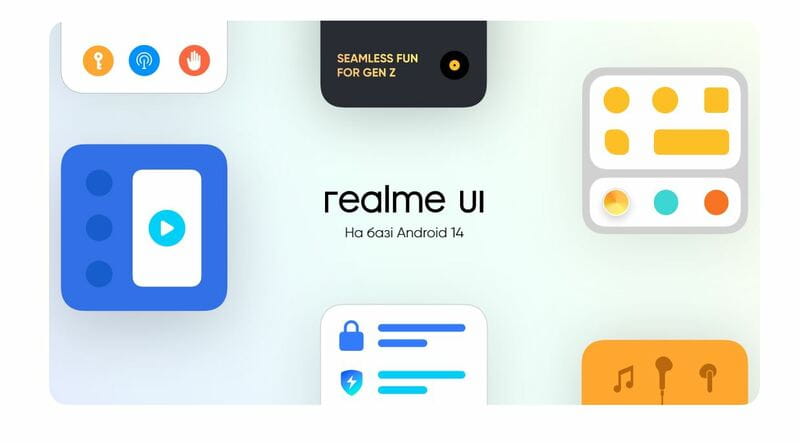 Смартфон Realme Note 60 4/128GB (RMX3933) Marble Black