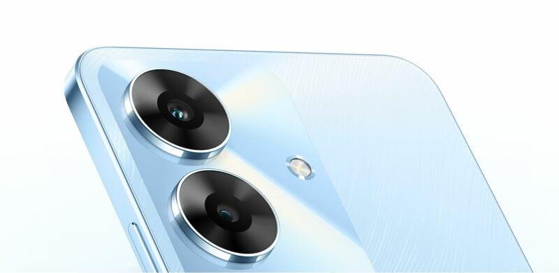 Смартфон Realme Note 60 4/128GB (RMX3933) Voyage Blue