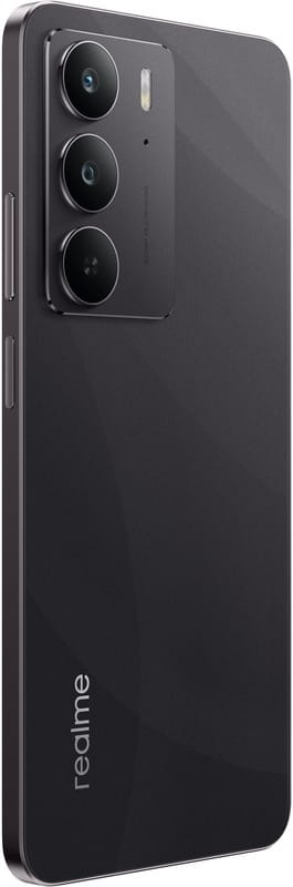 Смартфон Realme C75 8/256GB (RMX3941) Storm Black