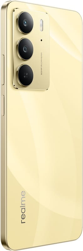 Смартфон Realme C75 8/256GB (RMX3941) Lightning Gold