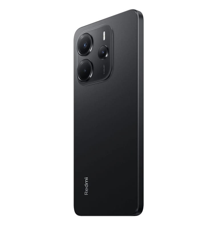 Смартфон Xiaomi Redmi Note 14 8/256GB Midnight Black_EU