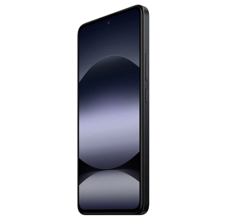 Смартфон Xiaomi Redmi Note 14 8/256GB Midnight Black_EU