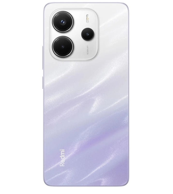 Смартфон Xiaomi Redmi Note 14 8/256GB Mist Purple_EU